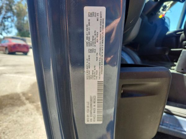 2021 RAM PROMASTER 3500