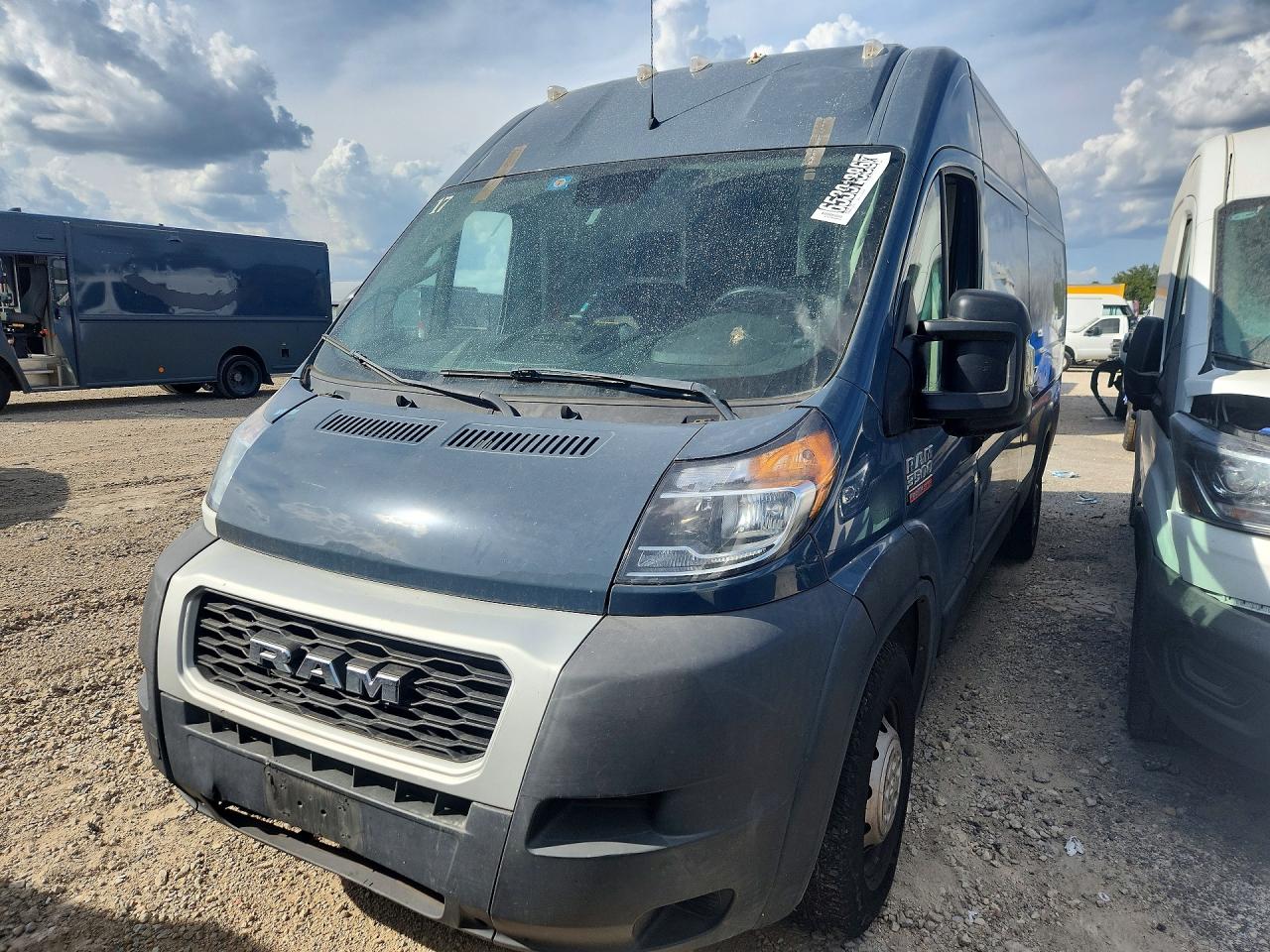 2021 RAM PROMASTER 3500