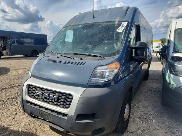 2021 RAM PROMASTER 3500
