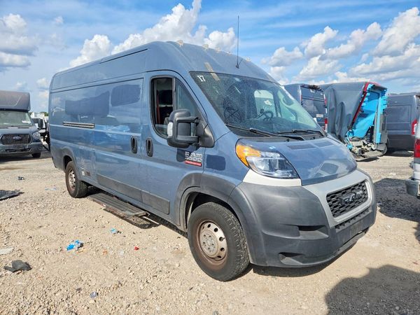 2021 RAM PROMASTER 3500