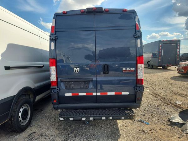 2021 RAM PROMASTER 3500