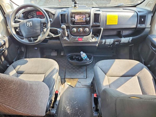 2021 RAM PROMASTER 3500
