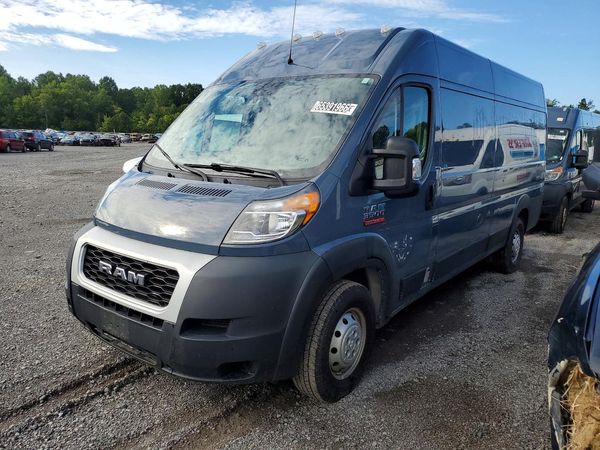 2021 RAM PROMASTER 3500