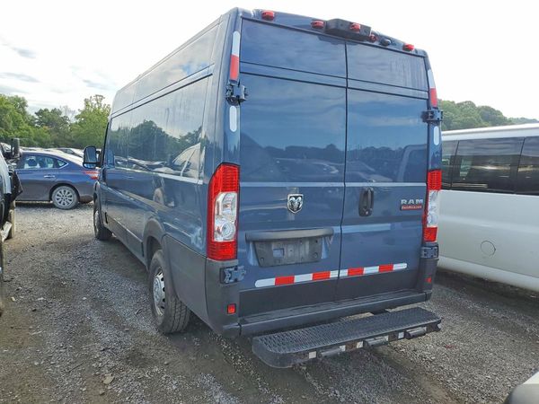 2021 RAM PROMASTER 3500