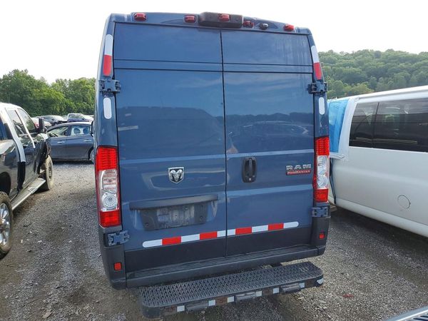 2021 RAM PROMASTER 3500