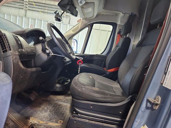 2021 RAM PROMASTER 3500