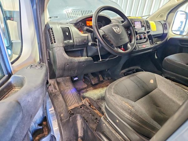 2021 RAM PROMASTER 3500