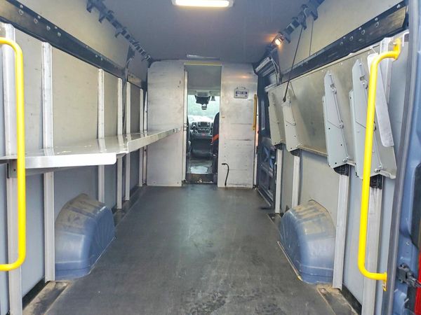 2021 RAM PROMASTER 3500