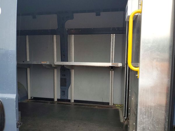 2021 RAM PROMASTER 3500