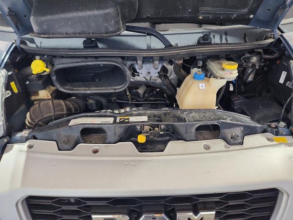 2021 RAM PROMASTER 3500