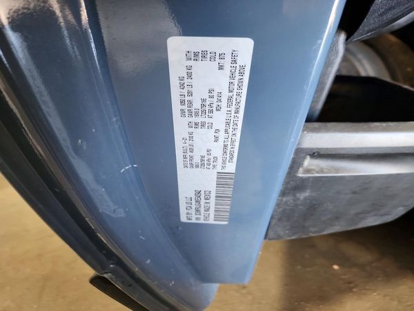 2021 RAM PROMASTER 3500