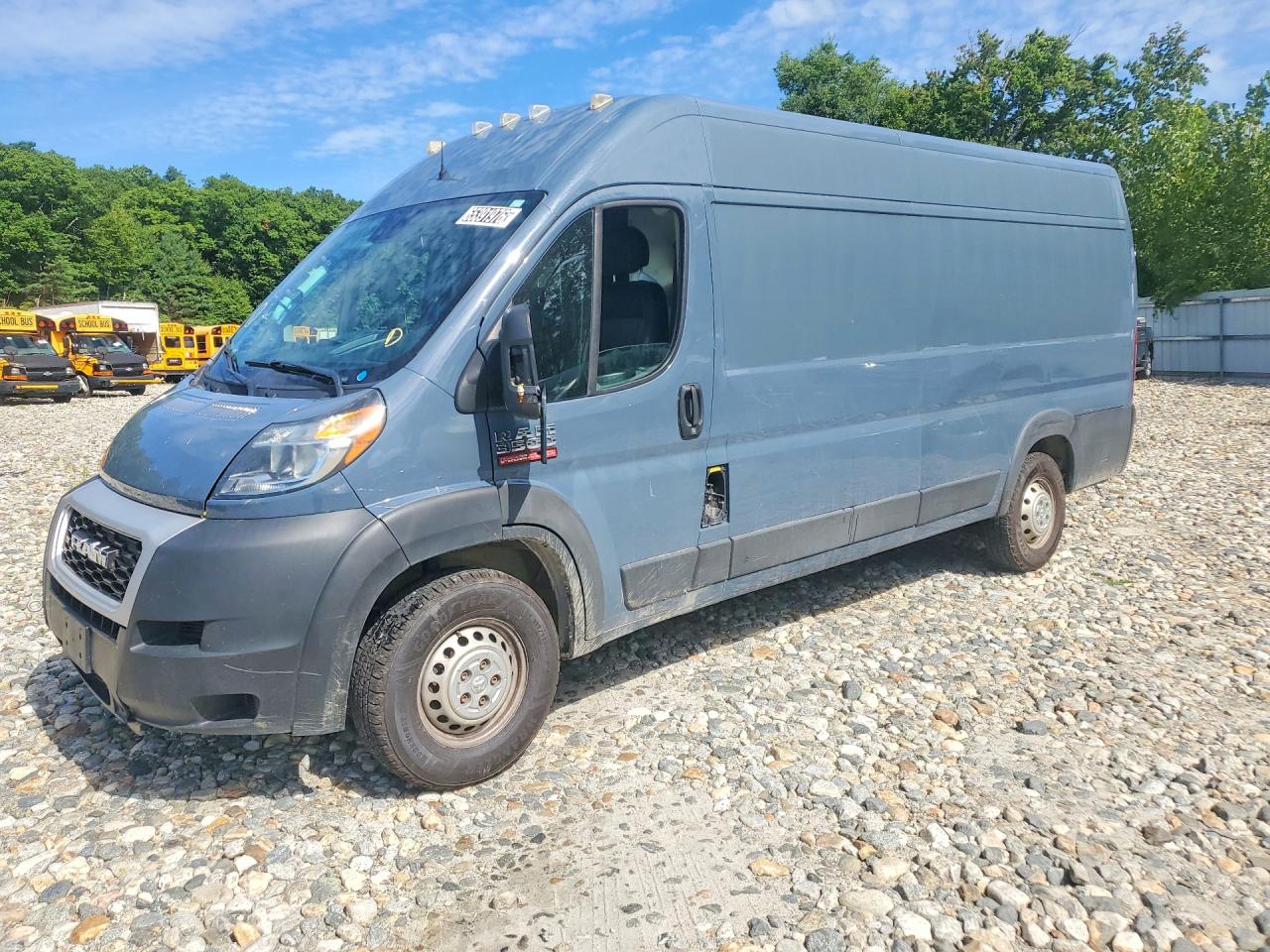 2021 RAM PROMASTER 3500