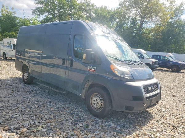 2021 RAM PROMASTER 3500