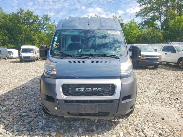 2021 RAM PROMASTER 3500