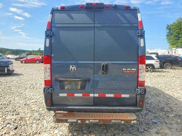 2021 RAM PROMASTER 3500
