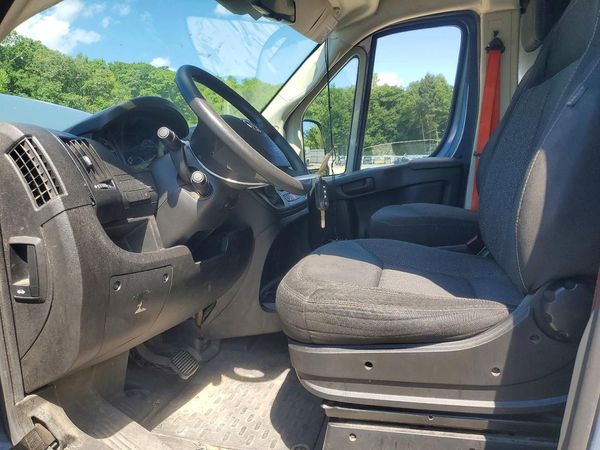 2021 RAM PROMASTER 3500