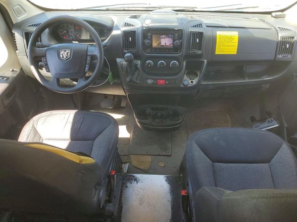 2021 RAM PROMASTER 3500