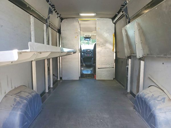 2021 RAM PROMASTER 3500