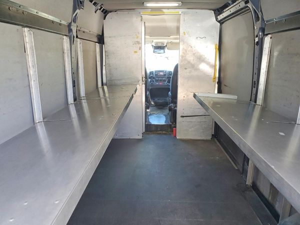 2021 RAM PROMASTER 3500