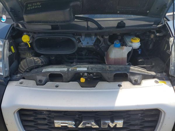 2021 RAM PROMASTER 3500