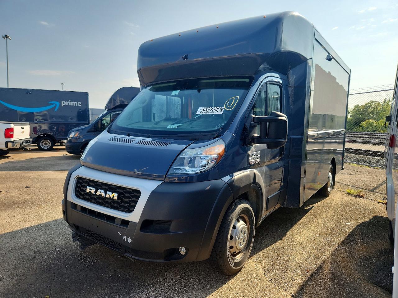 2022 RAM PROMASTER 3500