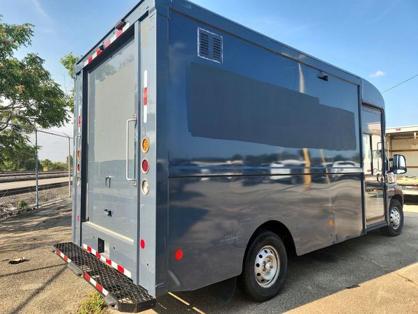 2022 RAM PROMASTER 3500