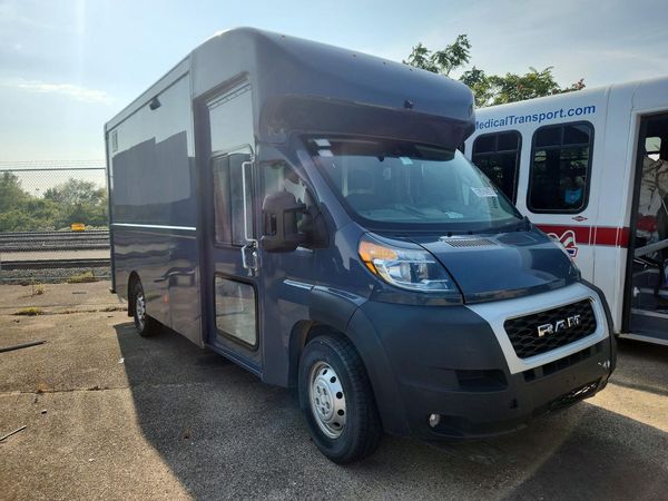 2022 RAM PROMASTER 3500
