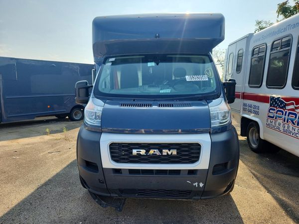 2022 RAM PROMASTER 3500