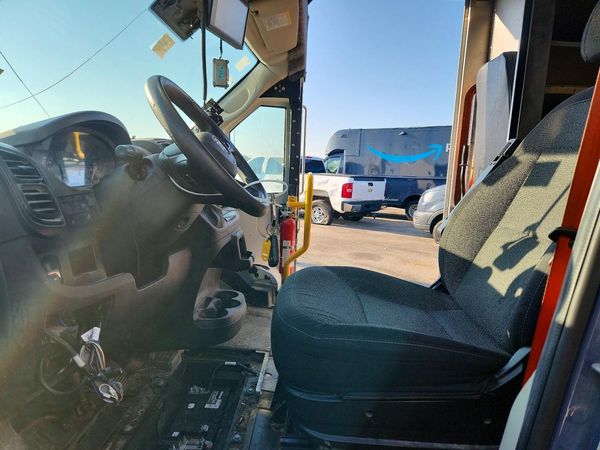 2022 RAM PROMASTER 3500