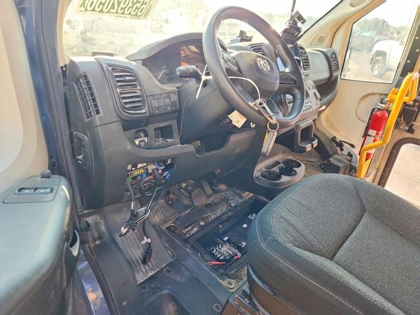 2022 RAM PROMASTER 3500