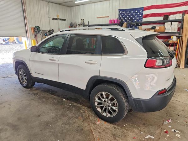 2021 JEEP CHEROKEE Latitude Plus