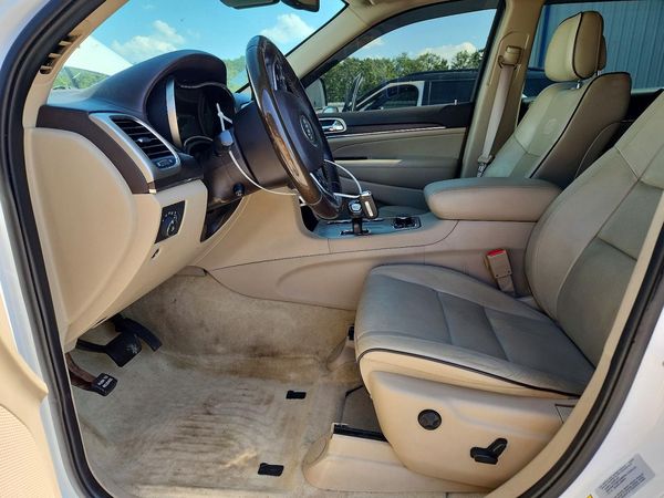2015 JEEP GRAND CHEROKEE OVERLAND 4X4