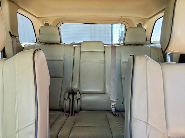 2015 JEEP GRAND CHEROKEE OVERLAND 4X4