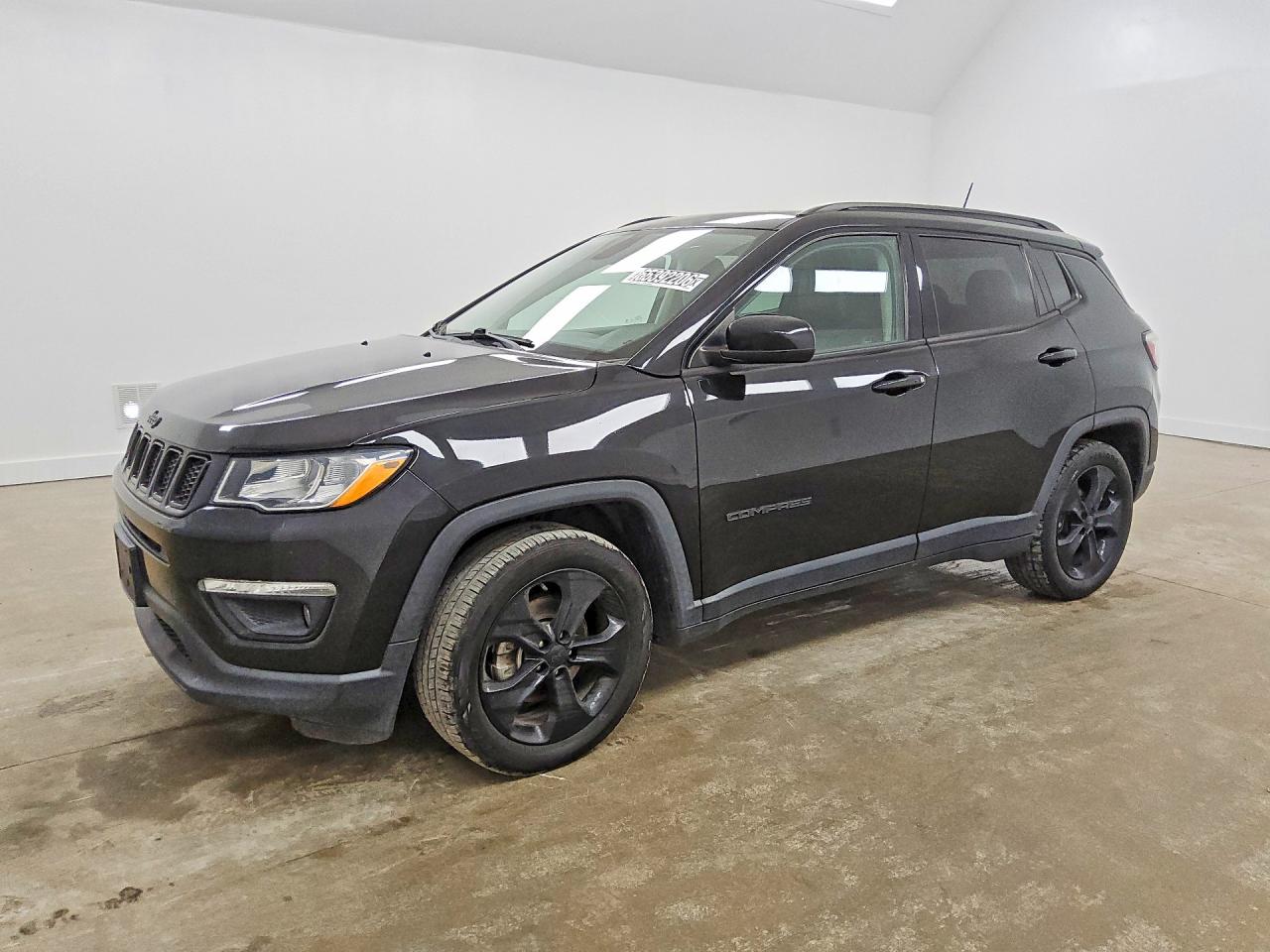 2021 JEEP COMPASS