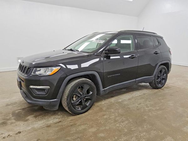 2021 JEEP COMPASS