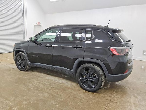 2021 JEEP COMPASS