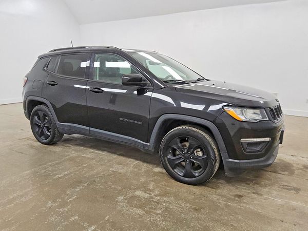 2021 JEEP COMPASS