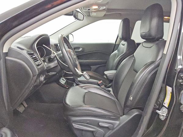 2021 JEEP COMPASS