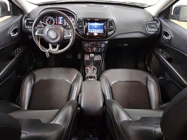2021 JEEP COMPASS