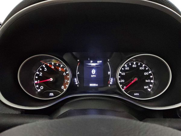 2021 JEEP COMPASS