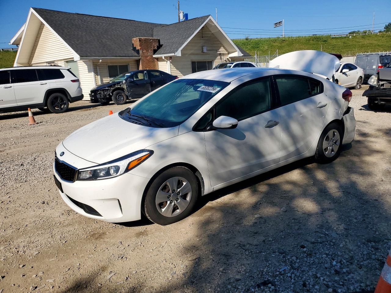 2017 KIA FORTE LX Popular, S