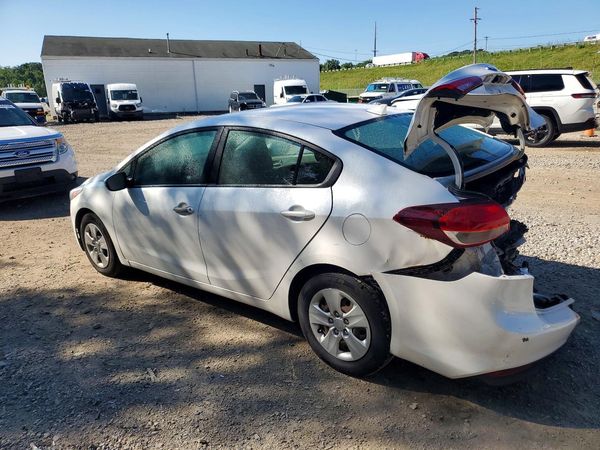 2017 KIA FORTE LX Popular, S