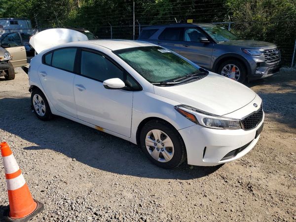 2017 KIA FORTE LX Popular, S