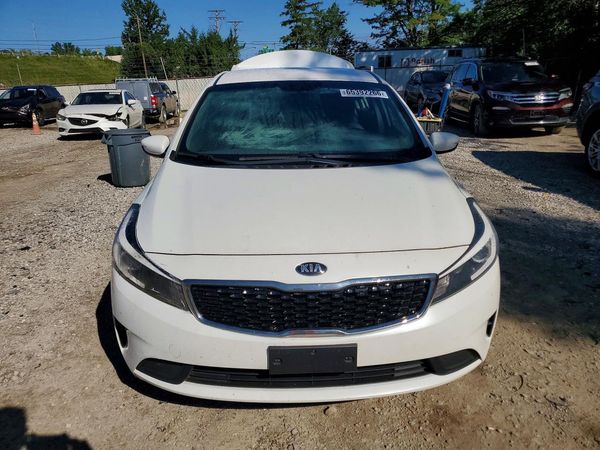 2017 KIA FORTE LX Popular, S