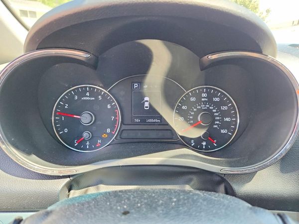 2017 KIA FORTE LX Popular, S