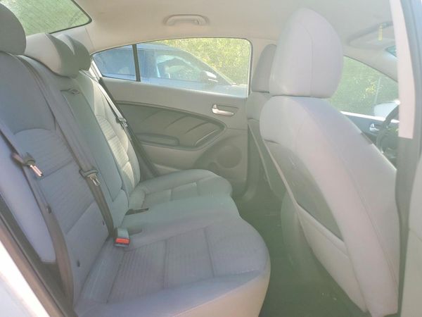 2017 KIA FORTE LX Popular, S