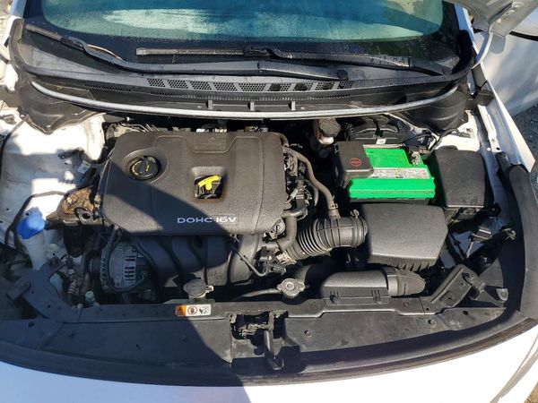 2017 KIA FORTE LX Popular, S