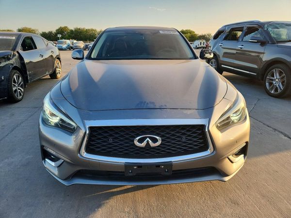 2022 INFINITI Q50 LUXE — DIRF