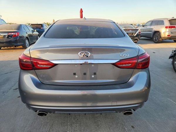 2022 INFINITI Q50 LUXE — DIRR