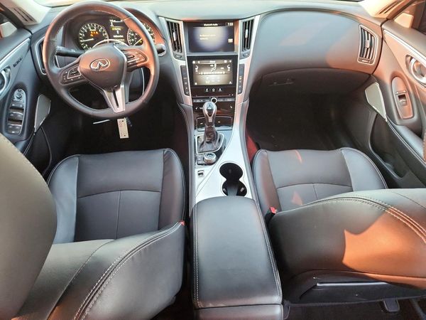 2022 INFINITI Q50 LUXE — CKPT